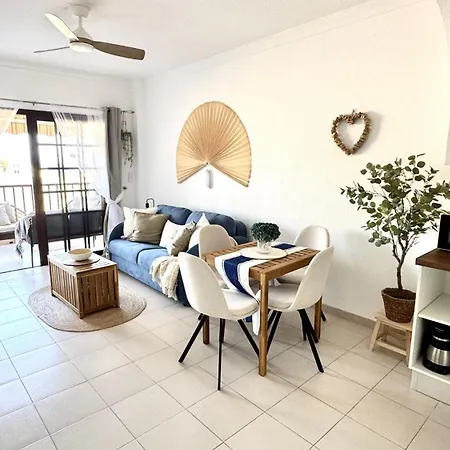 Sunset Oasis On The