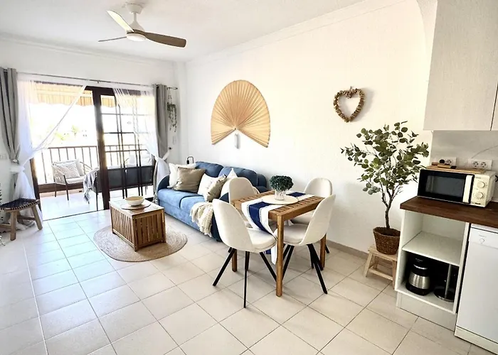 Sunset Oasis On The