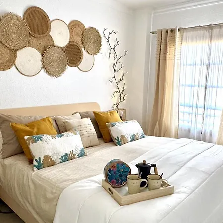 Sunset Oasis On The Апартаменты